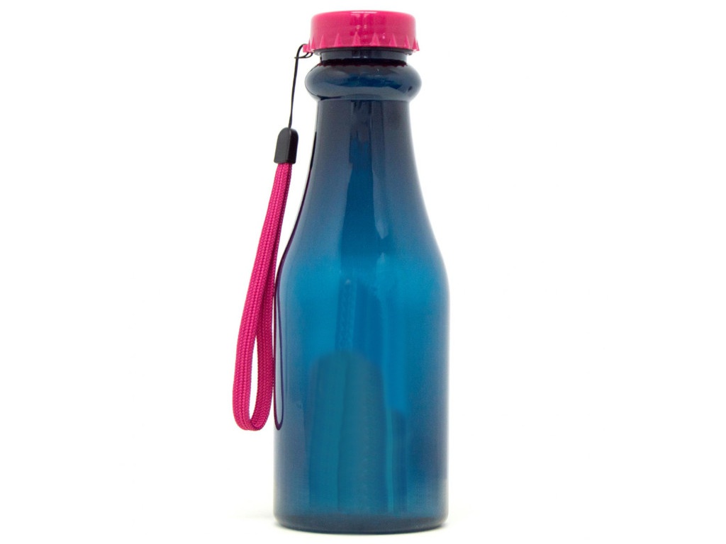 фото Бутылка irontrue itb921-550 550ml pink-blue