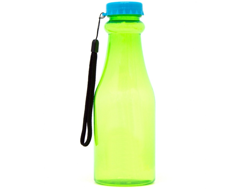 

Бутылка Irontrue ITB921-550 550ml Light Blue-Green, ITB921-550