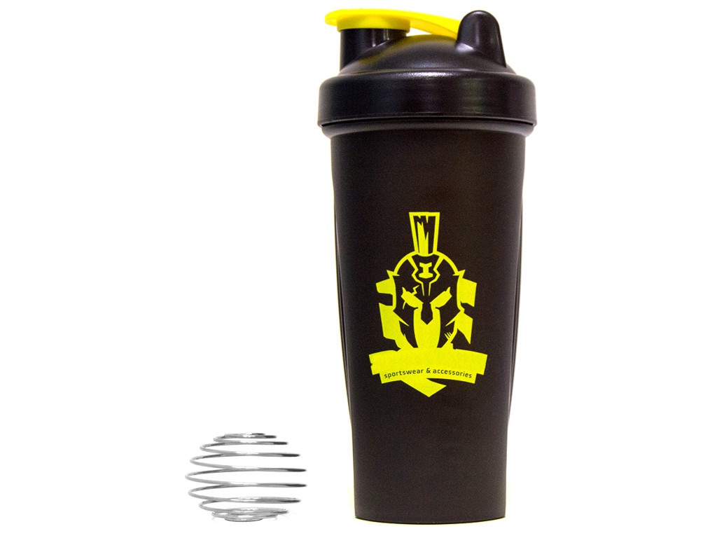 

Шейкер Irontrue ITS901-600LE Spartan 700ml, ITS901-600LE