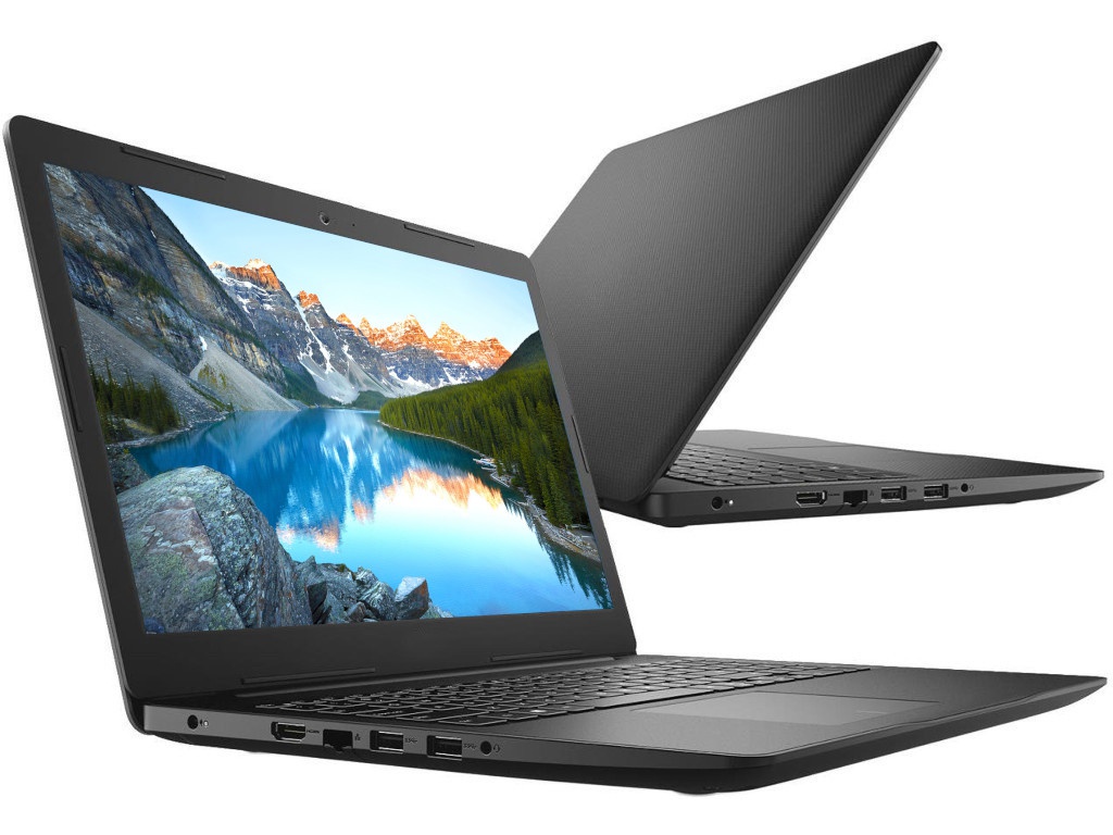 

Ноутбук Dell Vostro 3581 3581-4318 (Intel Core i3-7020U 2.3GHz/4096Mb/1000Mb/DVD-RW/AMD Radeon 520 2048Mb/Wi-Fi/Bluetooth/Cam/15.6/1920x1080/Linux), 3581-4318