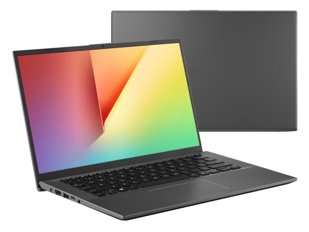 

Ноутбук ASUS X412UB-EB038 90NB0L02-M00690 (Intel Pentium 4417U 2.3GHz/4096Mb/256Gb SSD/No ODD/nVidia GeForce MX110 2048Mb/Wi-Fi/14/1920x1080/Endless), 90NB0L02-M00690