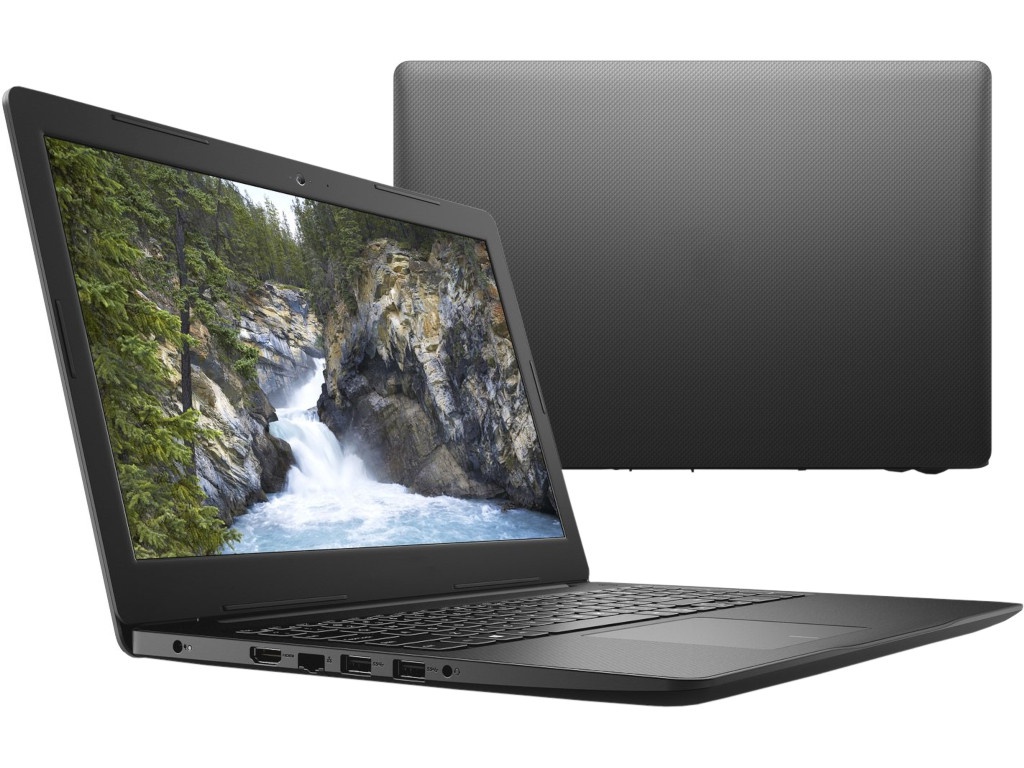 

Ноутбук Dell Vostro 3584 3584-7362 (Intel Core i3-7020U 2.3GHz/4096Mb/1000Mb/Intel HD Graphics/Wi-Fi/Bluetooth/Cam/15.6/1366x768/Linux), 3584-7362