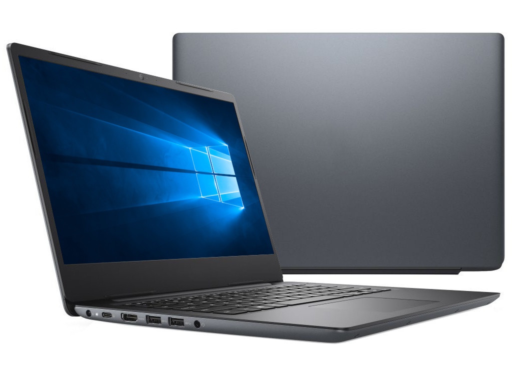 

Ноутбук Dell Vostro 5481 5481-6055 (Intel Core i5-8265U 1.6GHz/4096Mb/1000Gb/nVidia GeForce MX130 2048Mb/Wi-Fi/Bluetooth/Cam/1920x1080/Windows 10 64-bit), 5481-6055