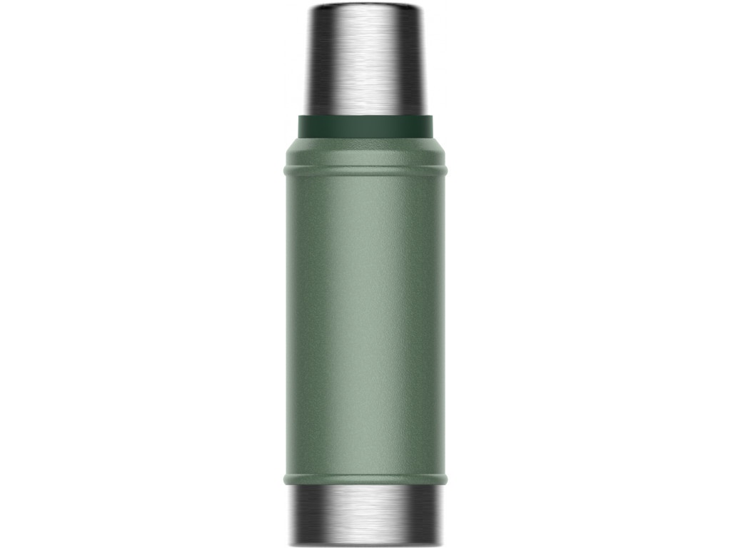 фото Термос stanley classic vacuum insulated bottle (0,75 л) dark green