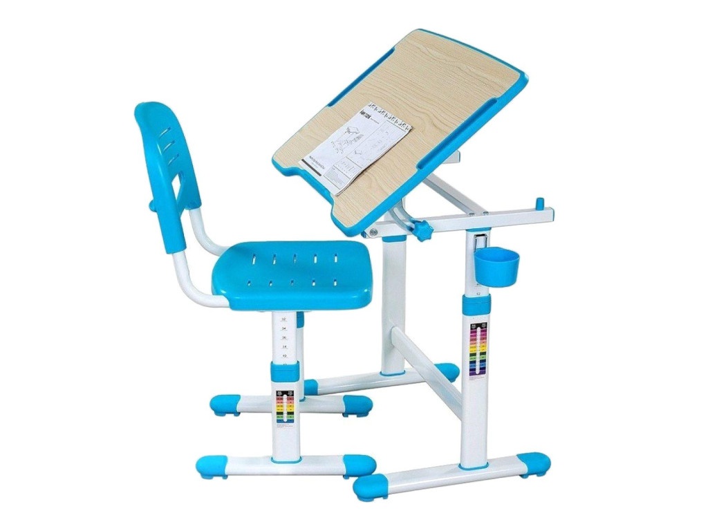 

Парта FunDesk Piccolino II Blue, Piccolino II