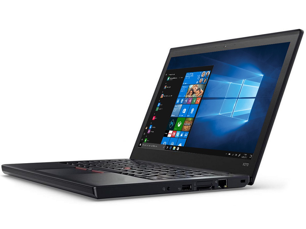 

Ноутбук Lenovo ThinkPad X270 20K5S5L500 (Intel Core i3-6006U 2.0GHz/8192Mb/256Gb/Intel HD Graphics 520/Wi-Fi/Bluetooth/Cam/12.5/1920x1080/Windows 10 64-bit), 20K5S5L500