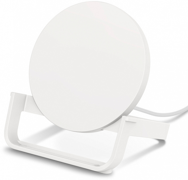 

Зарядное устройство Belkin Boost Up Stand 10W White F7U083vfWHT, F7U083vfWHT