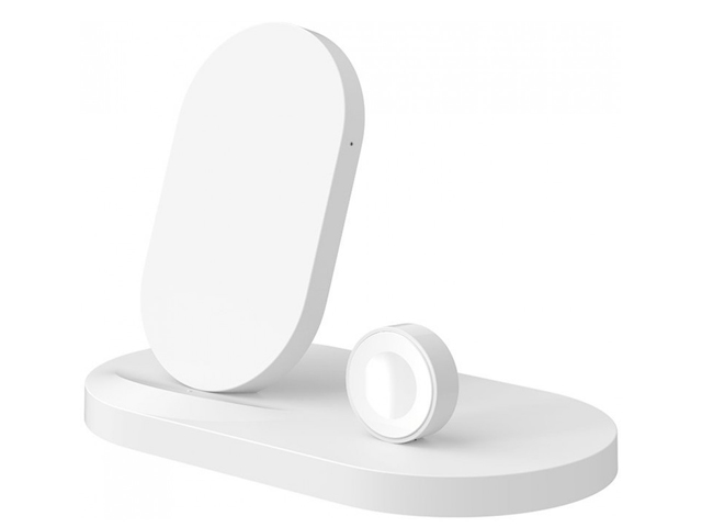 

Зарядное устройство BelkinBoost Up iPhone White F8J235VFWHT, F8J235VFWHT