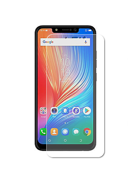 

Аксессуар Защитное стекло Zibelino TG для Tecno Spark 3 Pro 6.2-inch 2019 ZTG-TCN-3PRO, ZTG-TCN-3PRO