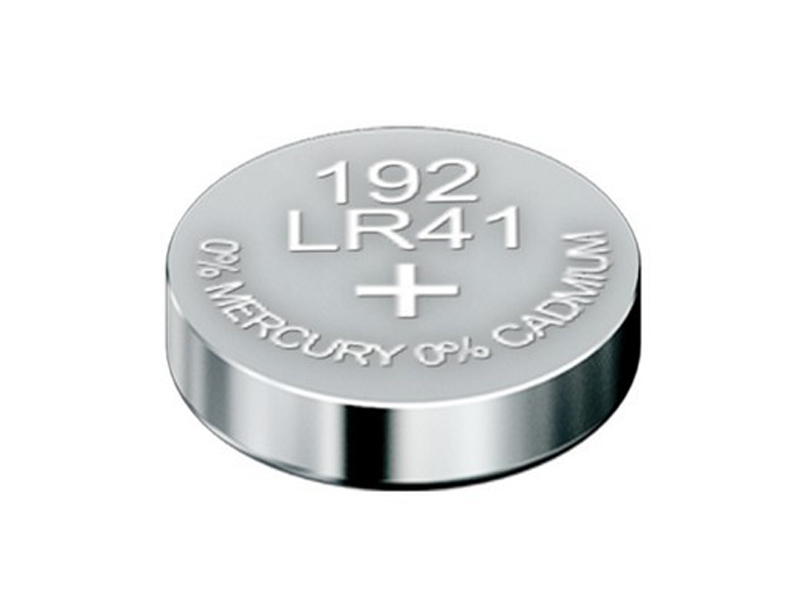 

Батарейка LR41 - Fortluft (1 штука), LR41
