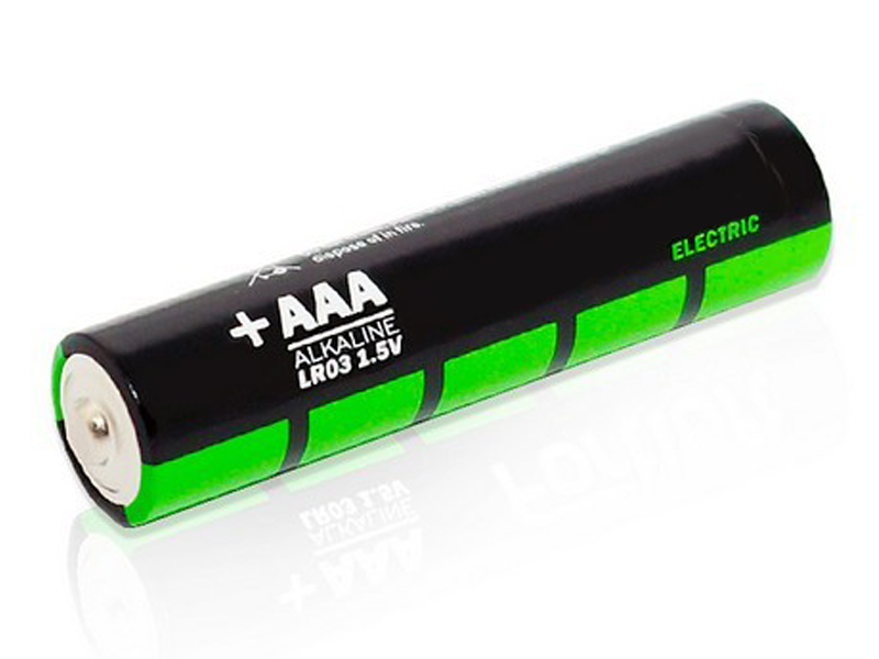 

Батарейка AAA - Fortluft LR03 (1 штука), LR03