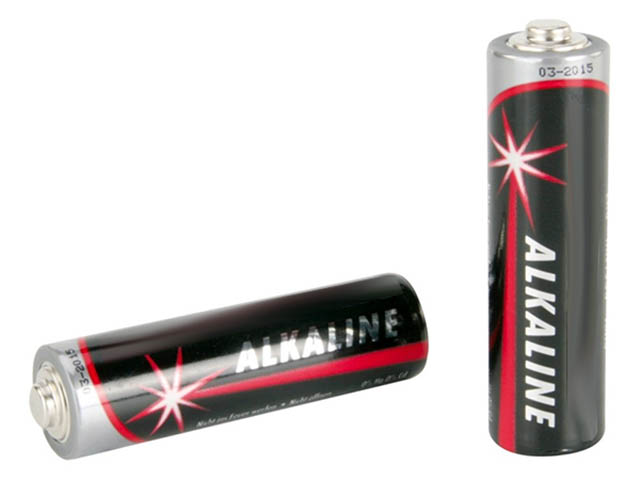 

Батарейка AA - Ansmann Red LR6 SR8 (8 штук) 5015280, 5015280