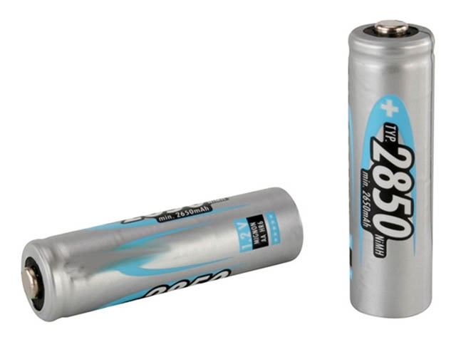

Аккумулятор AA - Ansmann 2850 mAh BL2 (2 штуки) 5035202, 5035202