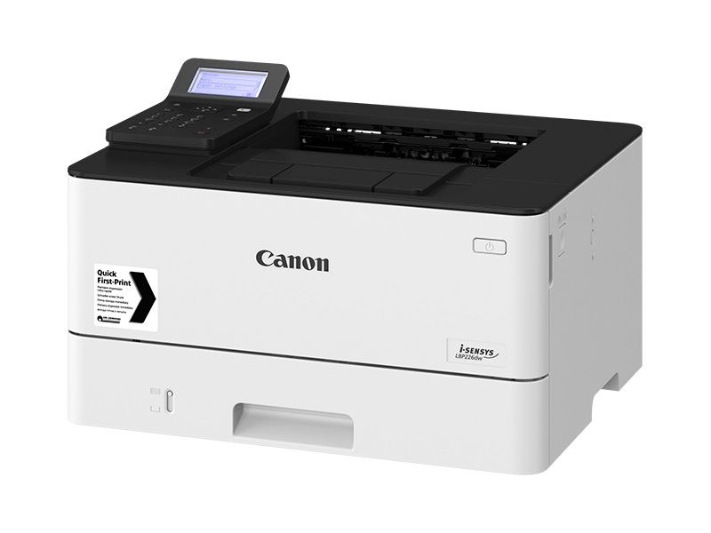 Принтер Canon i-Sensys LBP226dw 3516C007 мфу лазерное canon i sensys mf455dw a4 принтер копир сканер факс 1200dpi 38ppm 1gb dadf50 duplex wifi lan usb 5161c006