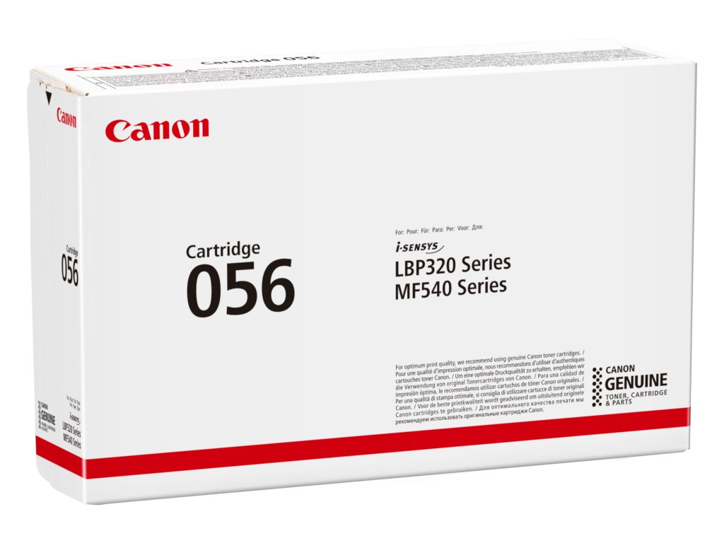 

Картридж Canon 056 3007C002 для Canon LBP325x/MF542x/MF543x, 056