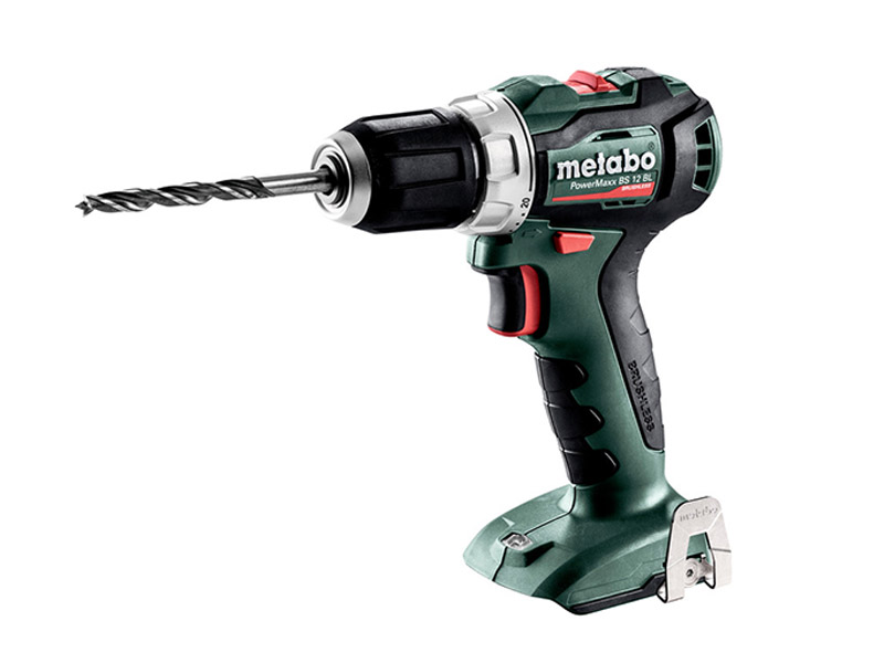 

Электроинструмент Metabo PowerMaxx BS 12 BL 601038890, PowerMaxx BS 12 BL