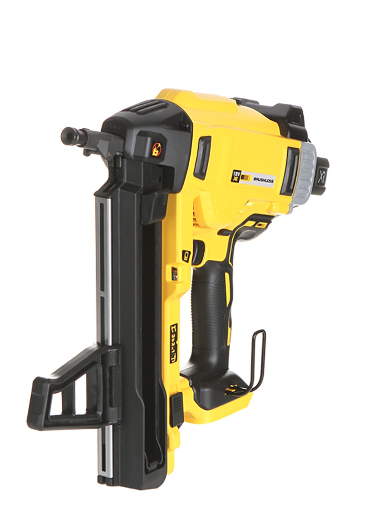 фото Степлер dewalt dcn890n-xj