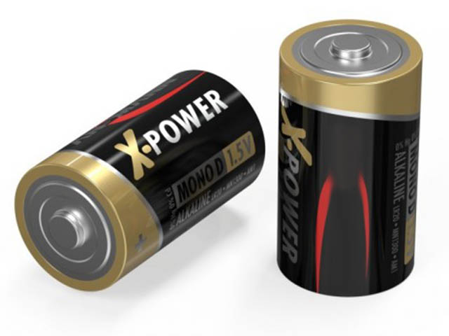 Батарейка D - Ansmann X-Power LR20 Bulk (20 штук) 5015701