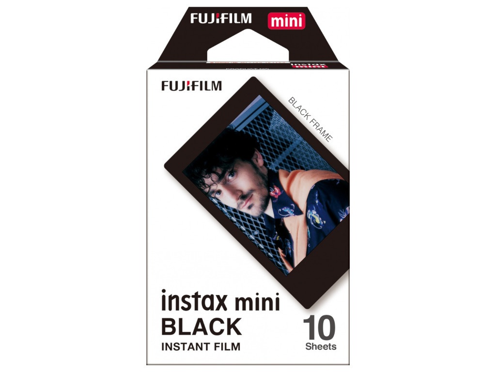 фото Fujifilm Instax Mini Black Frame 16537043