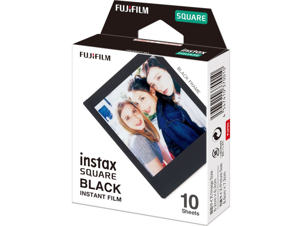 фото Fujifilm Instax Square Black Frame 16576532