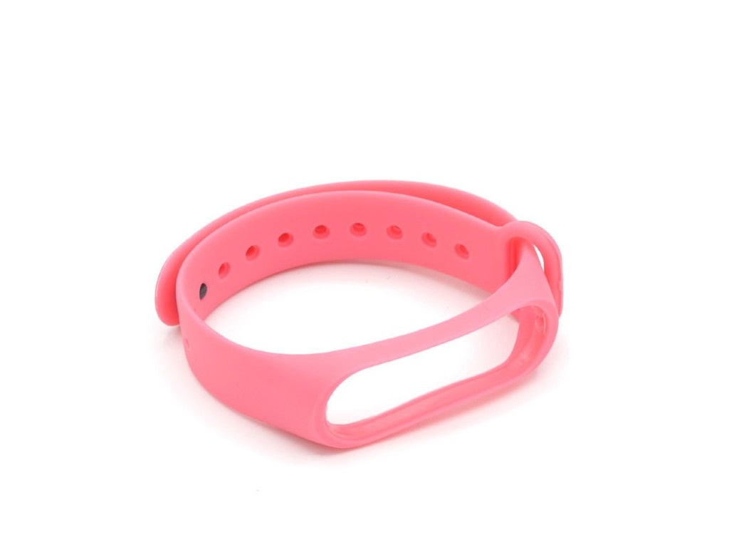 

Aксессуар Ремешок Innovation для Mi Band 3/4 Pink 15210, 15210