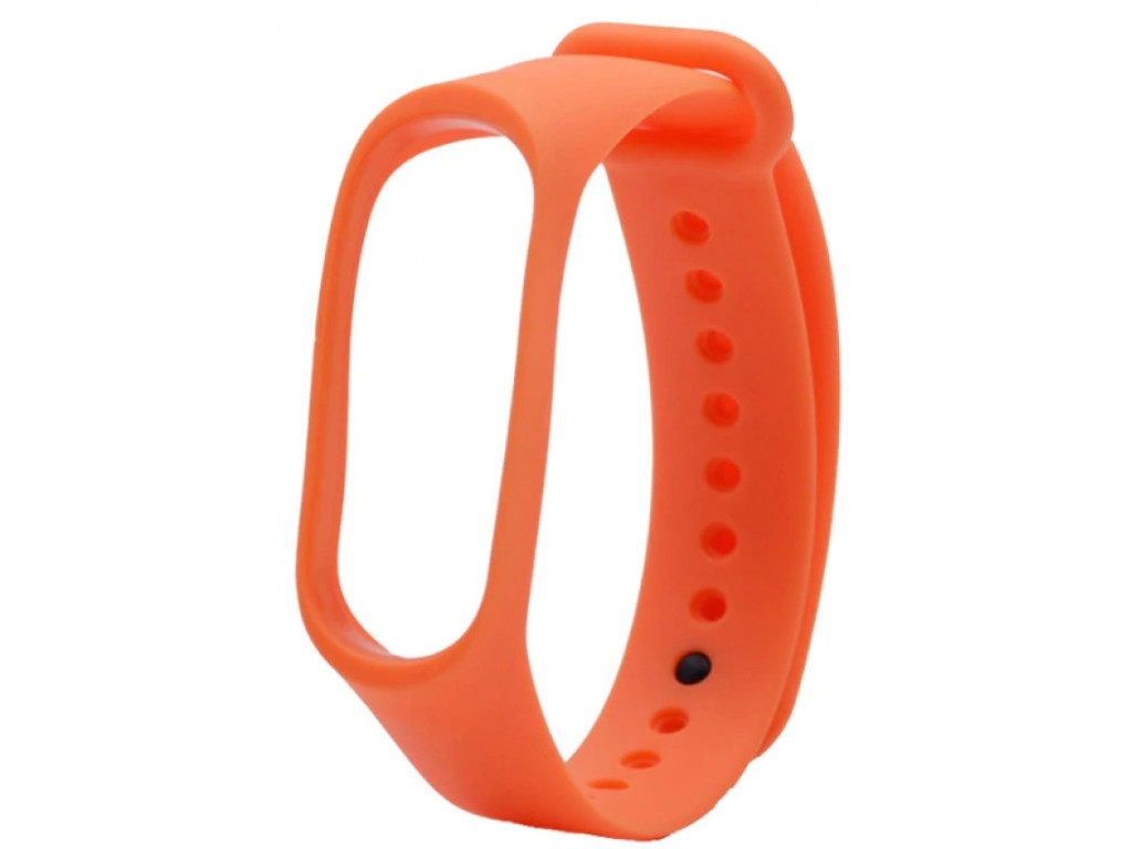 фото Aксессуар Ремешок Innovation для Mi Band 3/4 Orange 15216