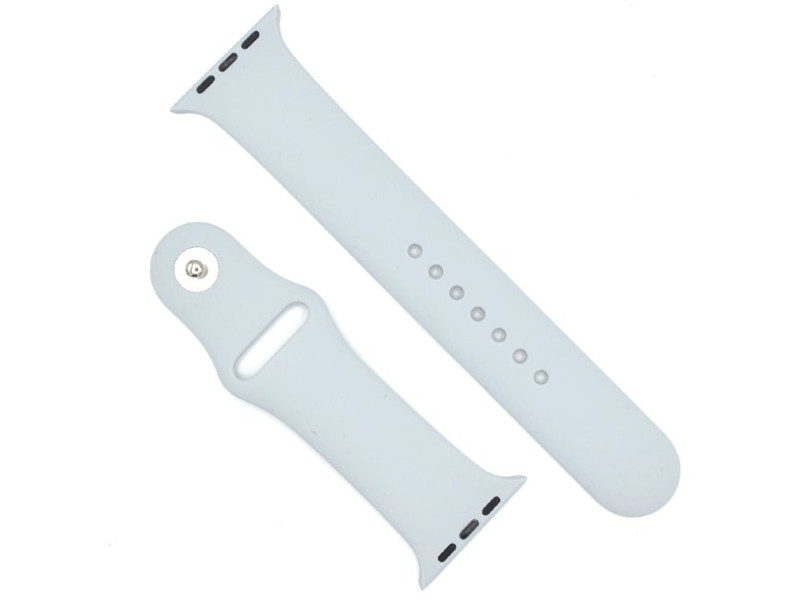 

Аксессуар Ремешок Innovation для APPLE Watch 38/40 Grey 15000, 15000