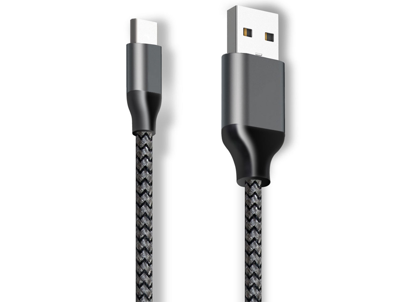 фото Аксессуар Ginzzu USB 3.0 - Type-C 1m GC-809B