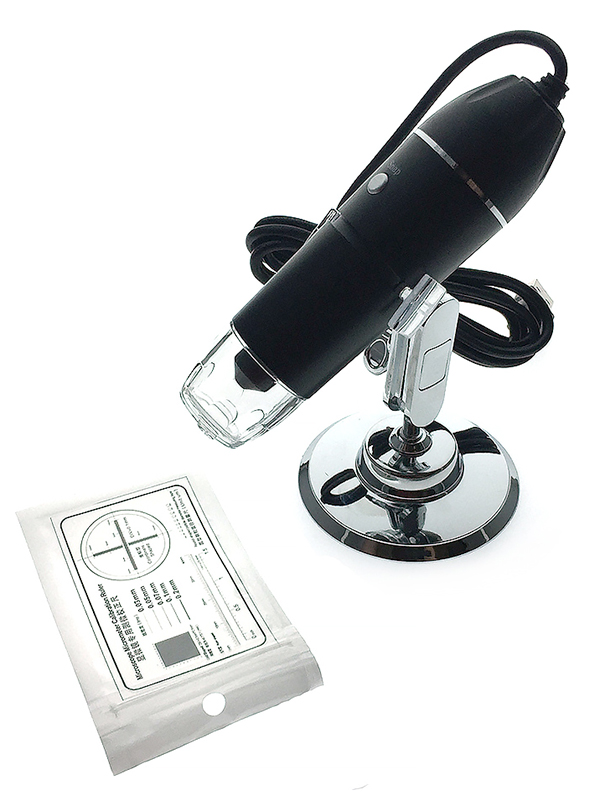 Цифровой USB-микроскоп Espada U1600X USB цена и фото