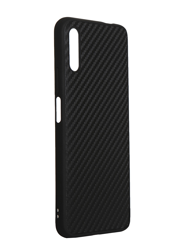 

Чехол G-Case для Huawei Honor 9X Carbon Black GG-1133, GG-1133