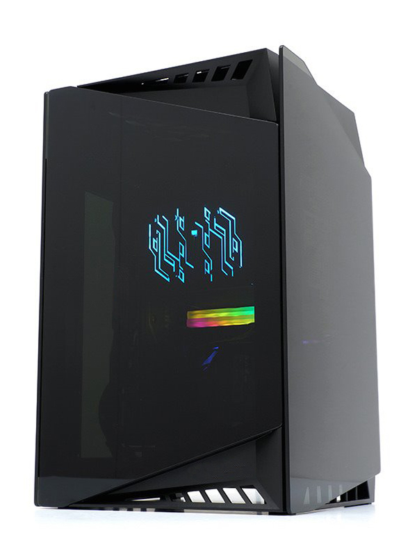 

Корпус SilverStone Case Ss Lucid SST-LD03B, SST-LD03B
