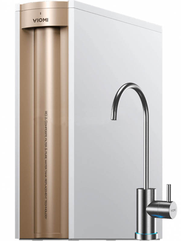 

Фильтр для воды Xiaomi Viomi Smart Water Purifier D1, Viomi Smart Water Purifier D1