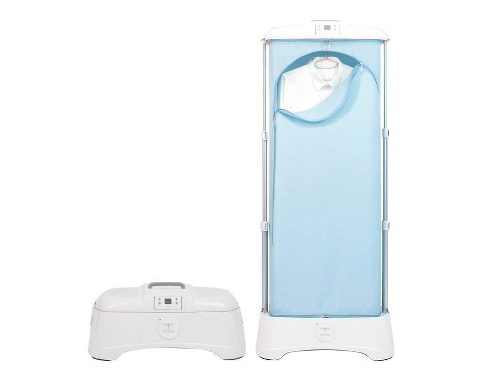 фото Электросушилка для белья Xiaomi Cleanfly Folding Clothes Dryer FDH