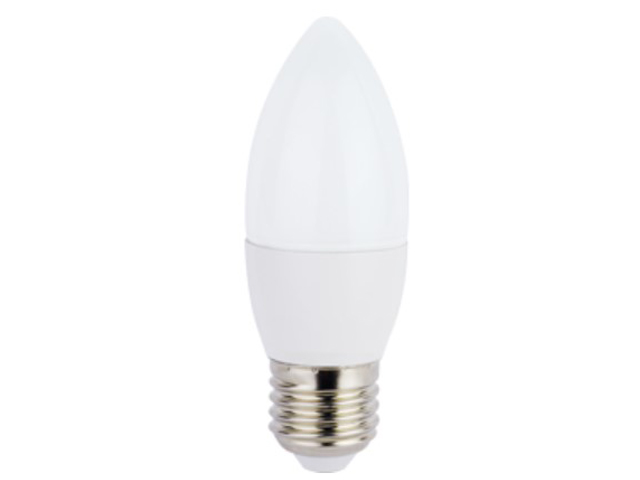 

Лампочка Ecola Candle LED Premium E27 7.0W 220V 4000K свеча C7RV70ELC, C7RV70ELC