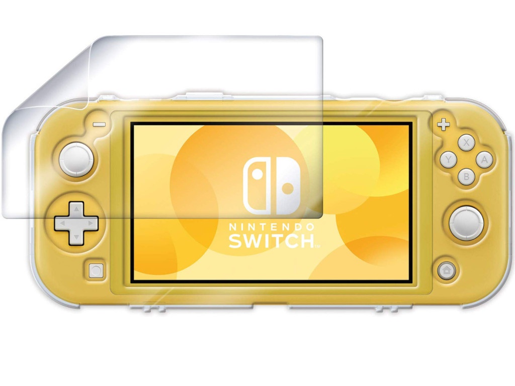 фото Защитная пленка Hori Screen Protective Filter NS2-001U для Nintendo Switch Lite