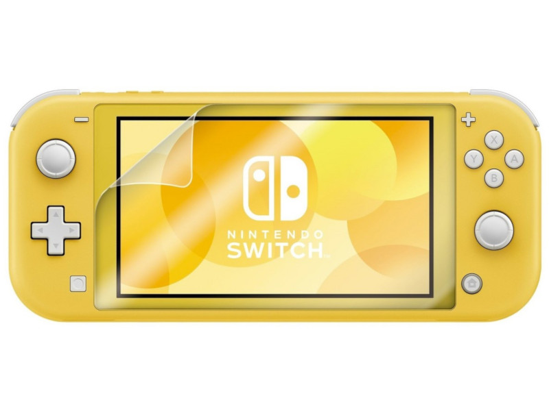 фото Набор чехол + пленка hori screen and system protector ns2-052u для nintendo switch lite