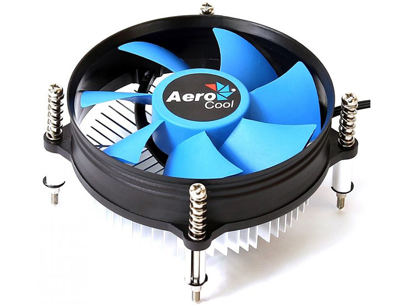 фото Кулер aerocool bas b9 (intel lga 1156/1155/1150/1151) 4713105962901