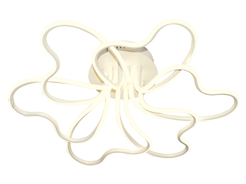

Светильник Ambrella FL340/6 WH 102W D640, FL340/6