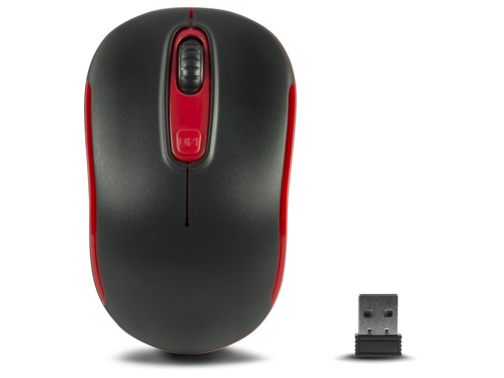 фото Мышь Speed-Link Ceptica Mouse SL-630013-BKRD Speed link