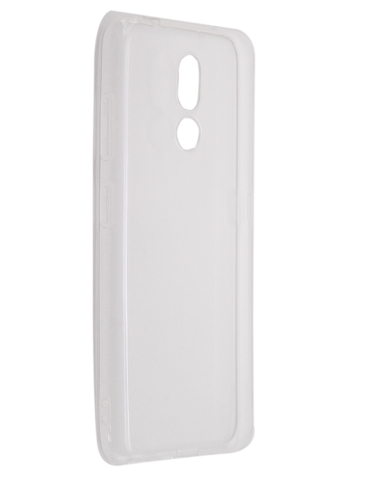 

Аксессуар Чехол DF для Nokia 3.2 Silicone Super Slim nkCase-15, DF nkCase-15