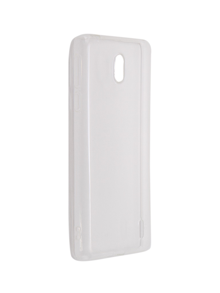 фото Чехол df для nokia 1 plus silicone super slim nkcase-13 df-group