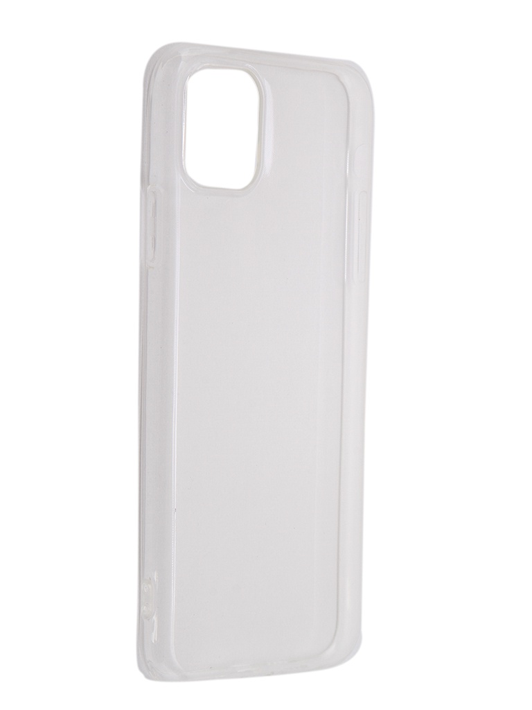 фото Чехол df для apple iphone 11 pro max silicone super slim icase-16 df-group