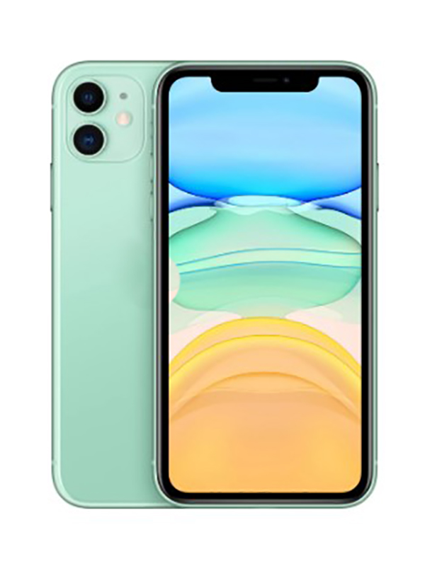 фото Сотовый телефон apple iphone 11 - 256gb green mwmd2ru/a