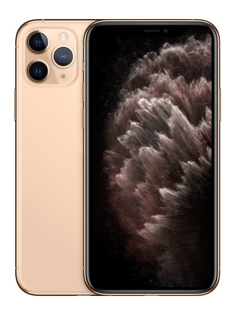 фото Сотовый телефон apple iphone 11 pro - 64gb gold mwc52ru/a