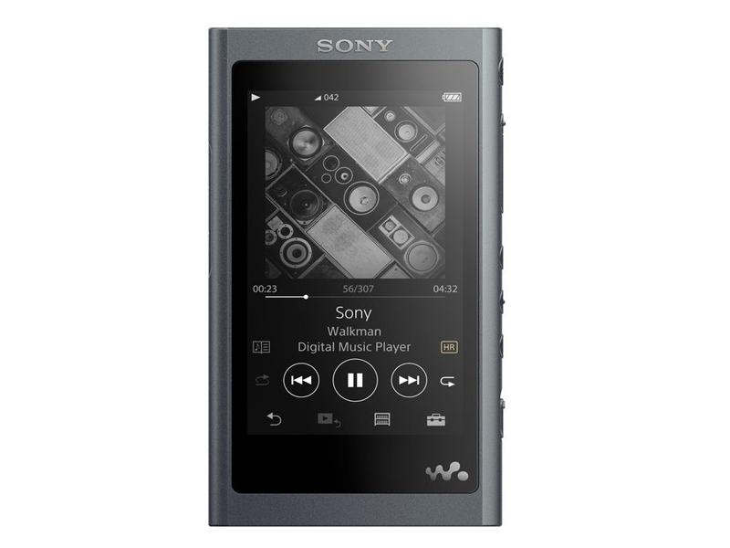 

Плеер Sony NW-A55HN Black, NW-A55HN