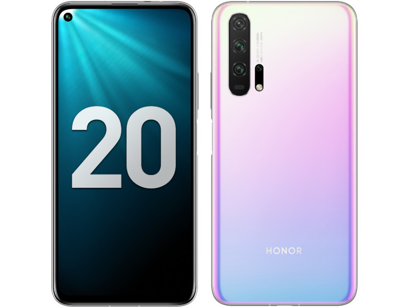 Honor 20 Pro 8 256gb Купить