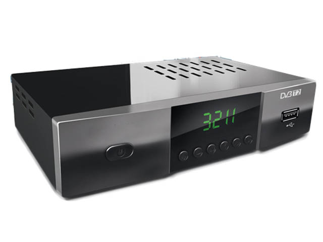 

Lumax DV3211HD, DV3211HD
