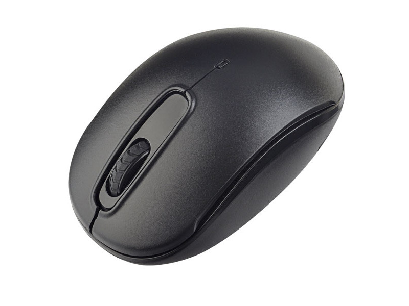

Мышь Perfeo Comfort Black PF_A4496, Comfort