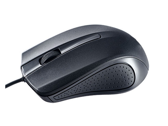 

Мышь Perfeo Rainbow USB 1.8m Black PF_3439, Rainbow