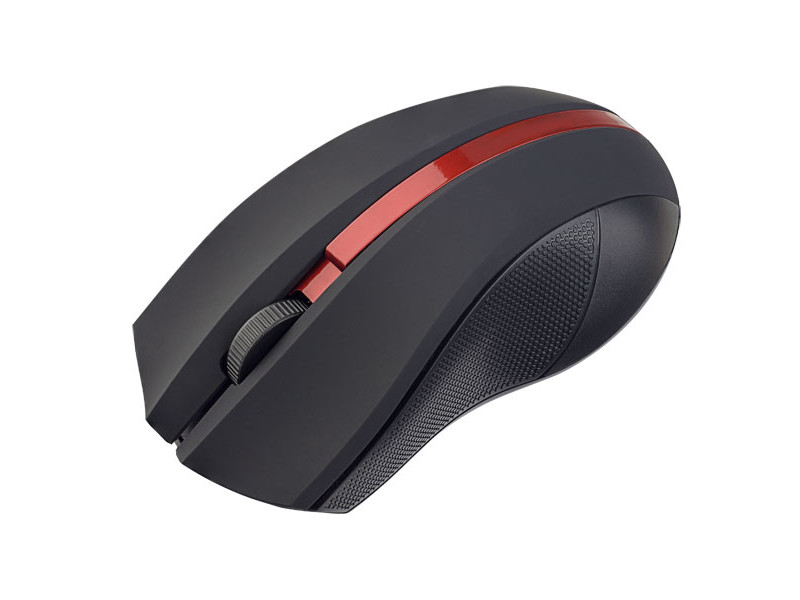 

Мышь Perfeo Vertex Black-Red PF_A4779, Vertex